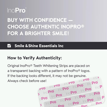 Advanced Whitening Strips (28 Strips)